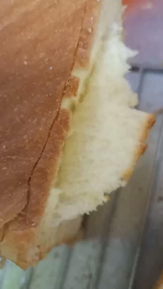 纯奶手撕吐司