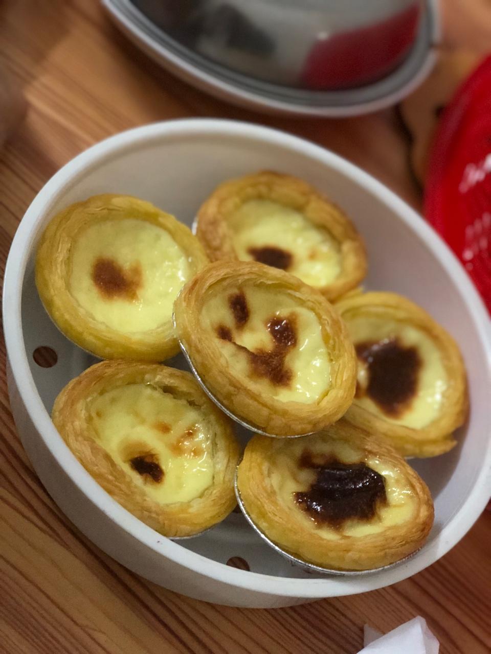 全蛋版蛋挞