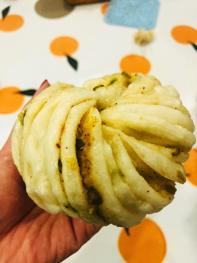 好吃到上瘾的花卷