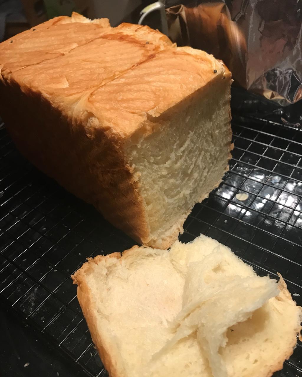 超软淡奶油吐司