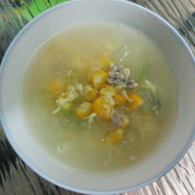 玉米汤
