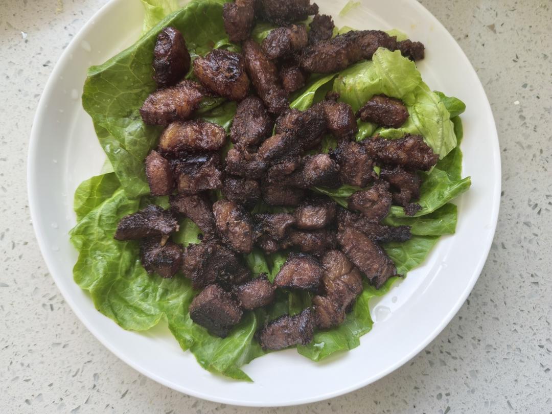 零失败自制烤肉