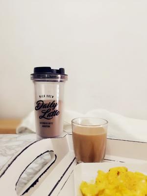 冷萃鸳鸯奶茶～咖啡与奶茶的结合～❤的做法 步骤4