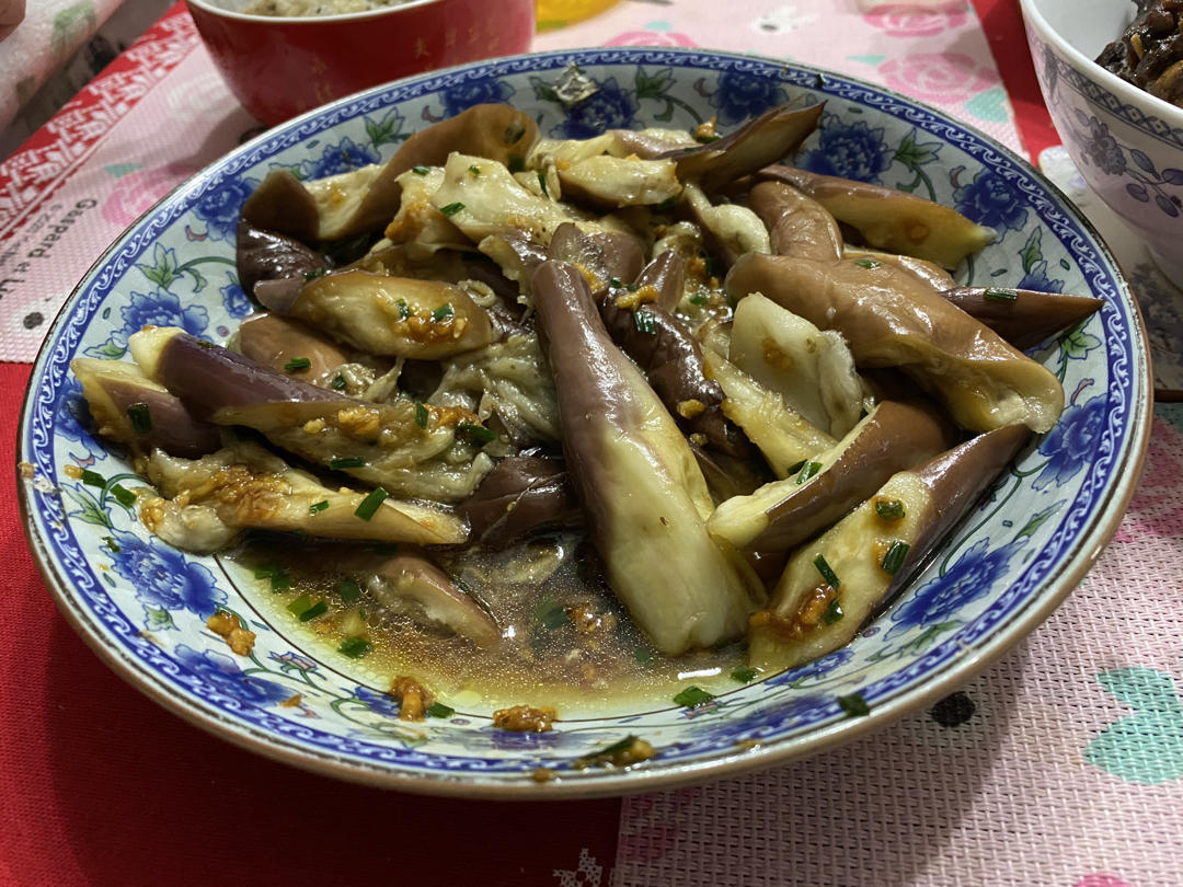 超超超简单家常蒸茄子🍆，绝对是保留原香，保证无限回做