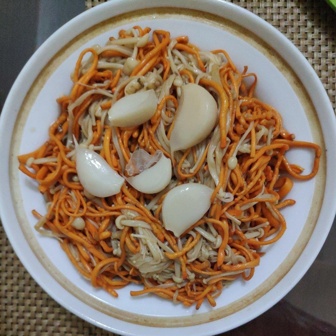 万用凉拌料汁•凉拌木耳