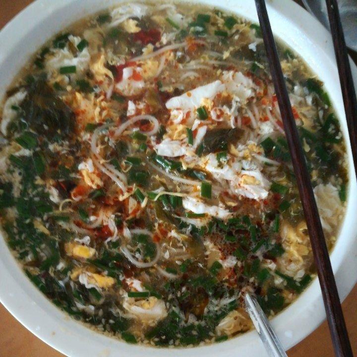 王大厨酸汤面