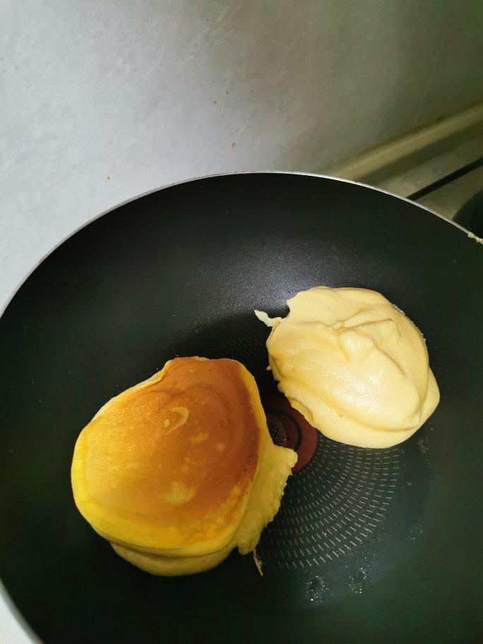 （视频）舒芙蕾松饼、日式松饼