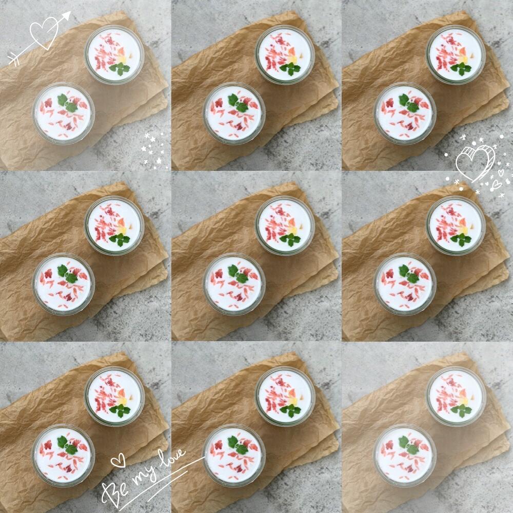 不输甜品店的杨枝甘露