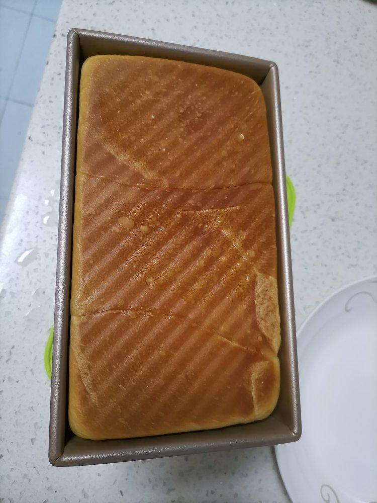 纯奶手撕吐司