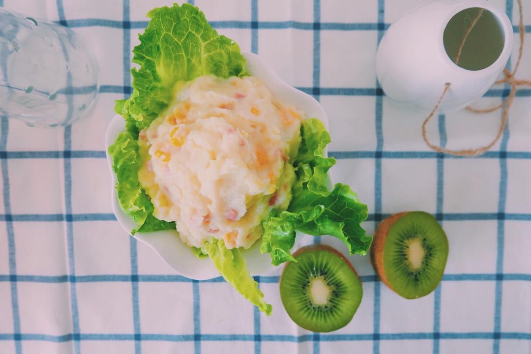 夺命土豆泥