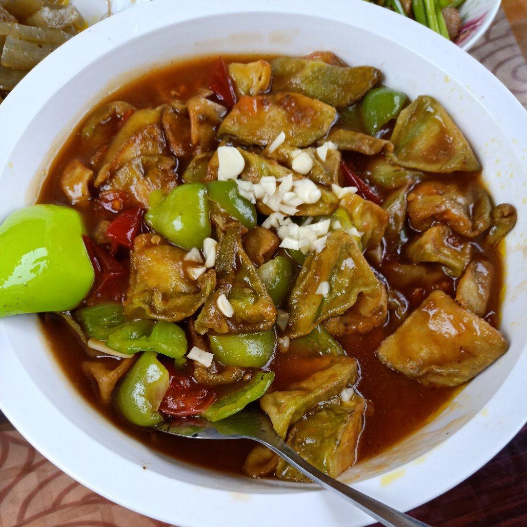 红烧茄子