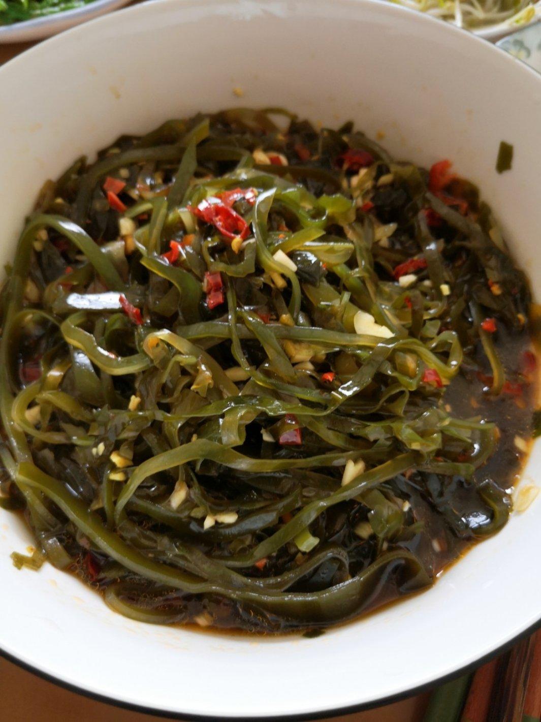 万能蘸料 凉拌菜调料配制