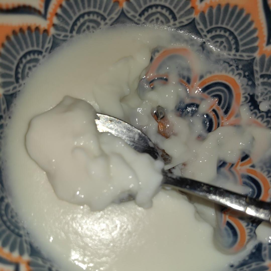 QQ糖牛奶布丁