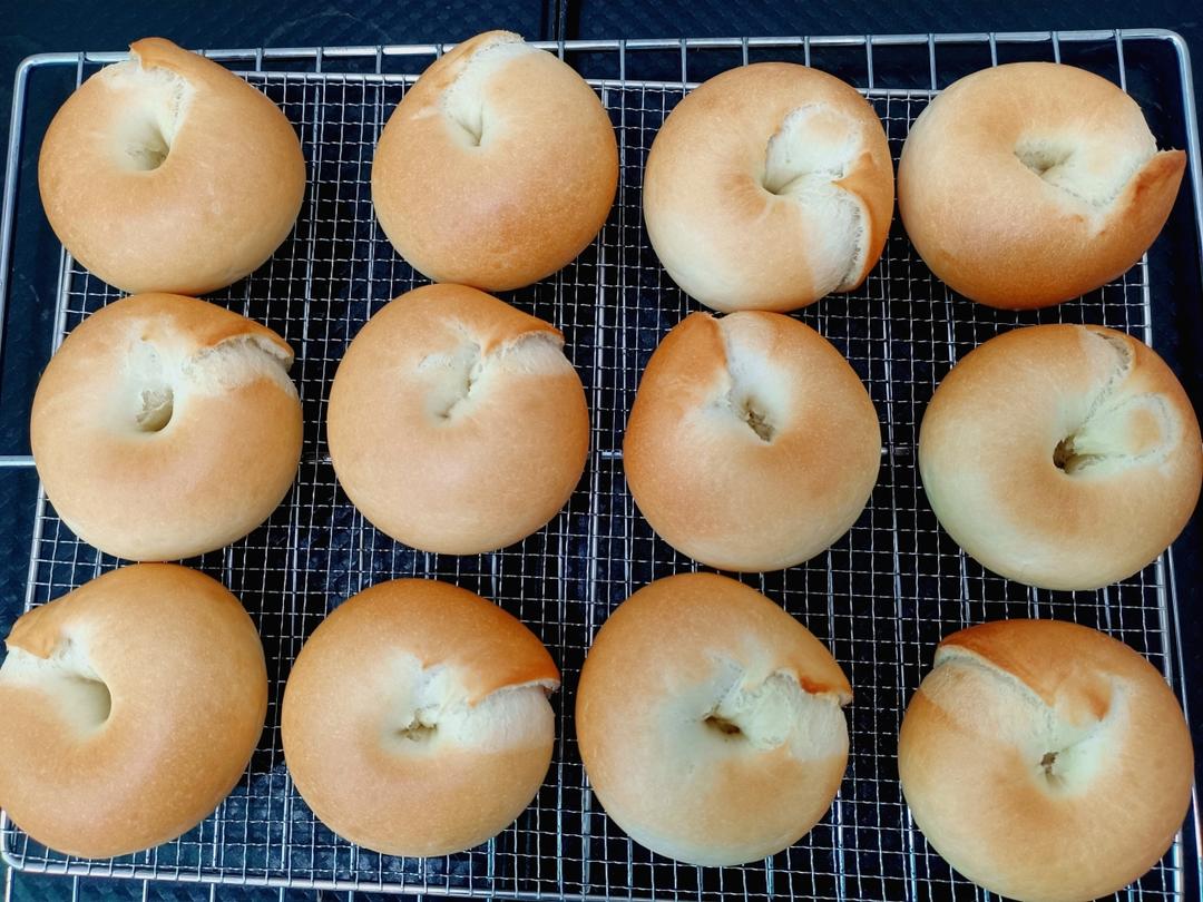 原味贝果