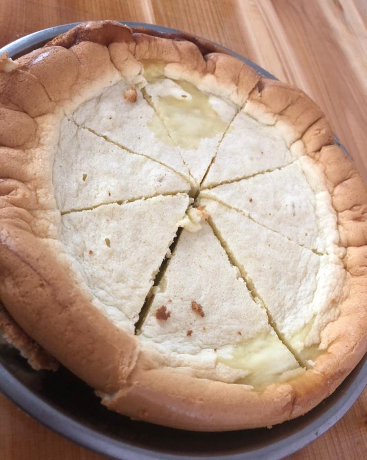 电饭锅蛋糕（百分百成功）