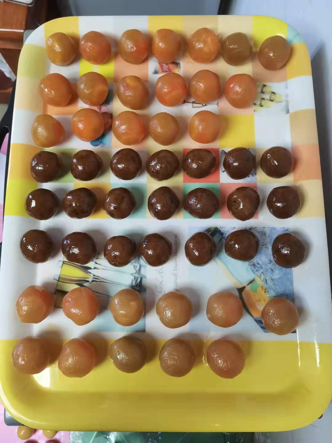 广式月饼（纹路清晰的秘密）