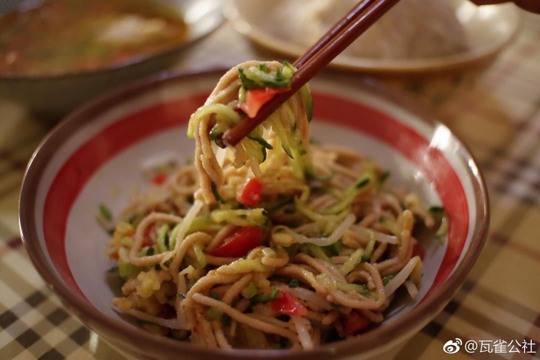 土豆泥莜面