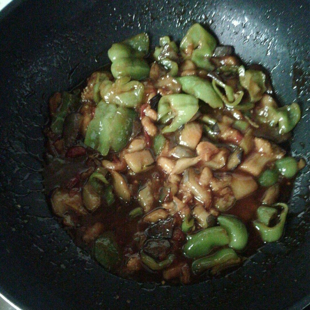 红烧茄子