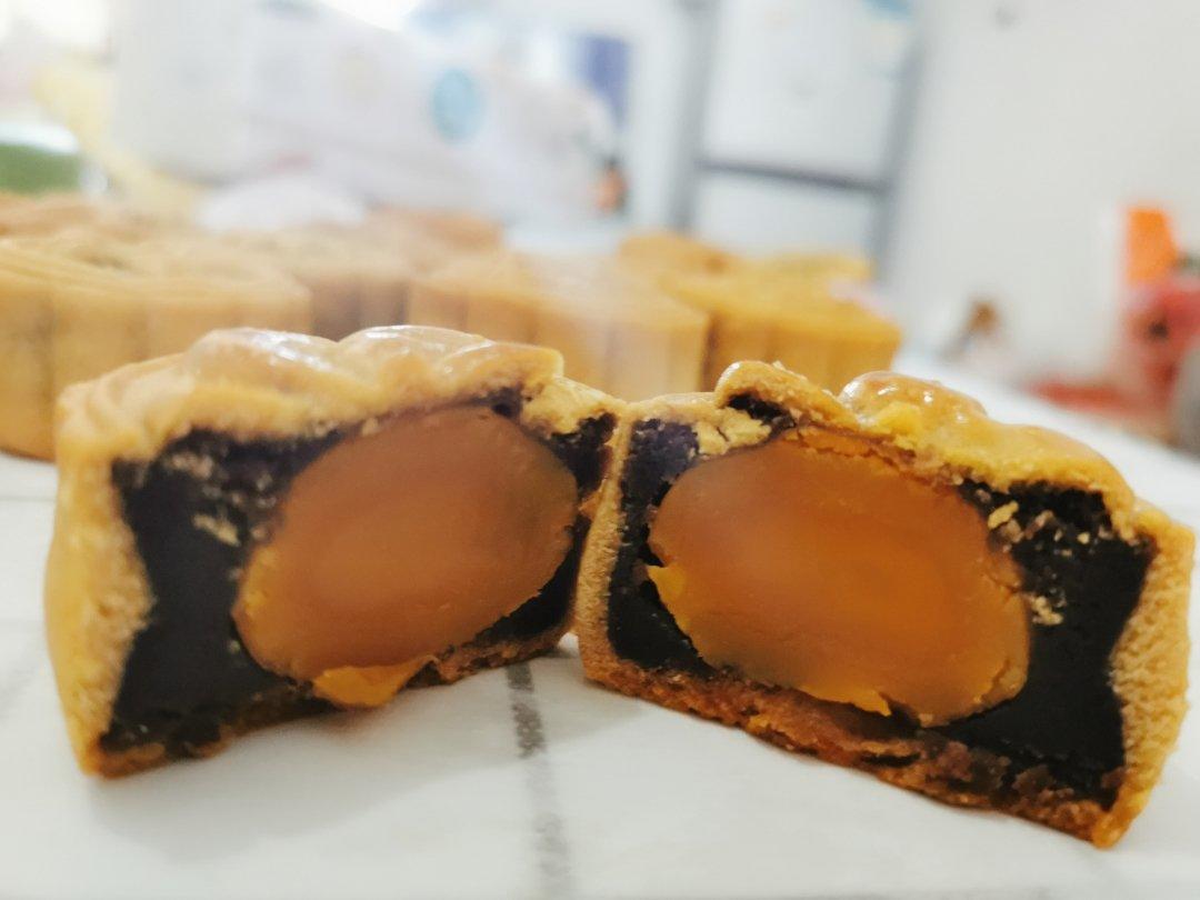 《Tinrry下午茶》教你做广式月饼