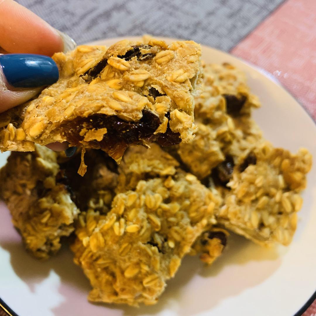 燕麦饼干🍪的做法