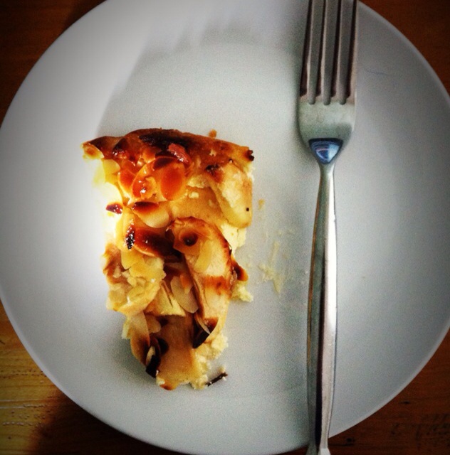 Apple Tart（苹果塔）