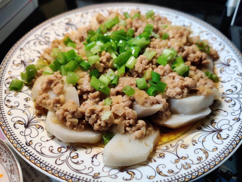 自从学会芋头这么做，孩子和我抢着吃，10分钟出锅，上桌连汤不剩