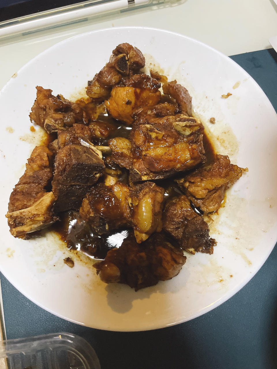 零失败的“糖醋排骨”黄金配比酱汁