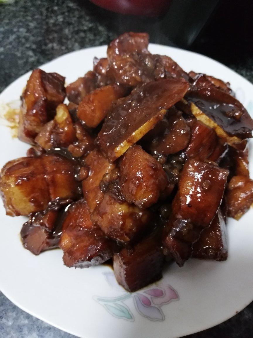 谁都可以做出好吃的红烧肉