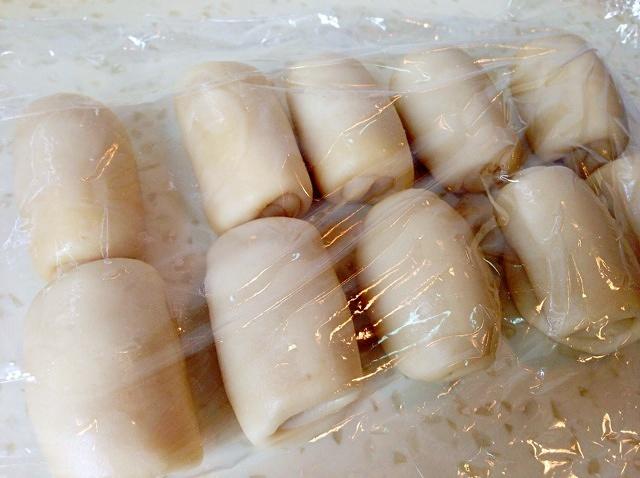 正宗苏式肉月饼--老苏州记忆中的味道的做法 步骤11