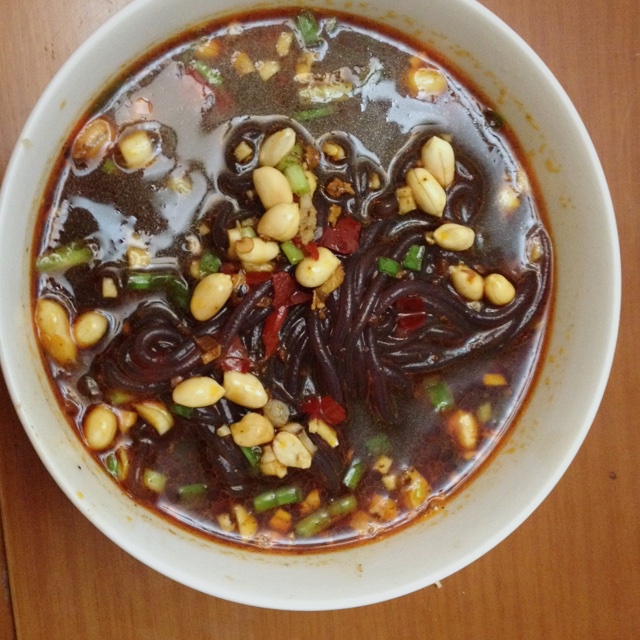 酸辣粉