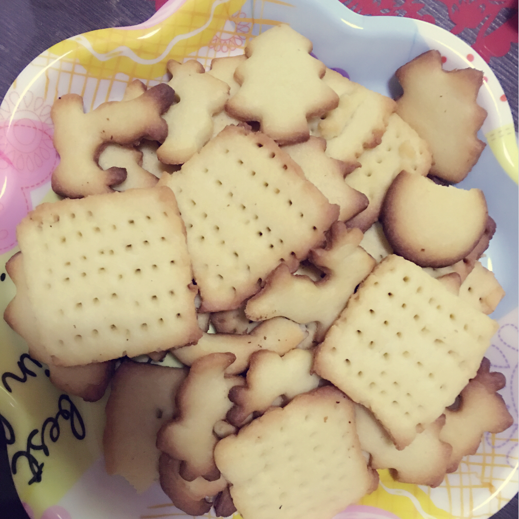最好吃没有之一的曲奇！