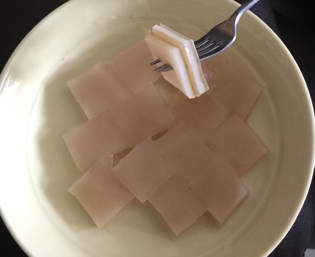 木薯粉做的千层糕吖🍰