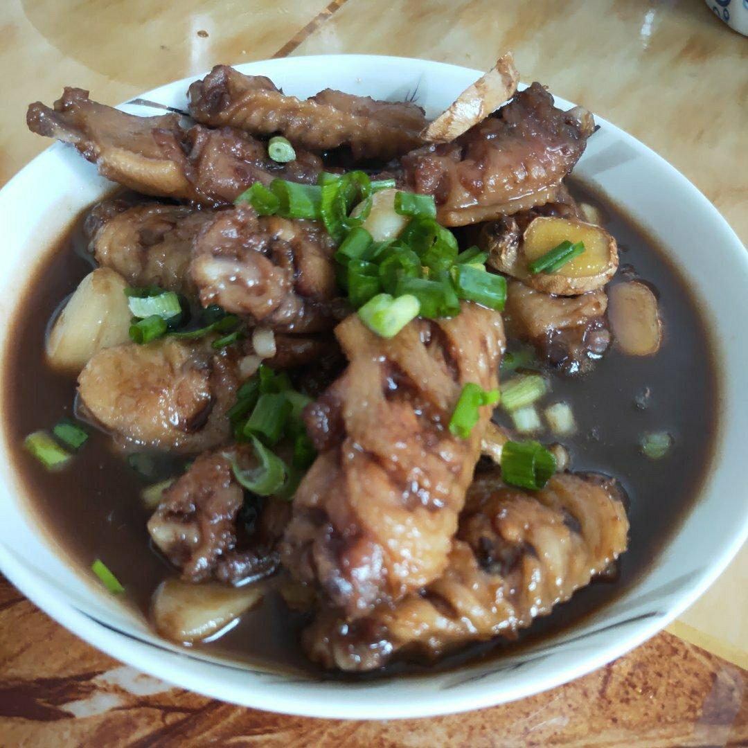 可乐鸡翅~隔壁小孩都馋哭了(小孩的最爱)