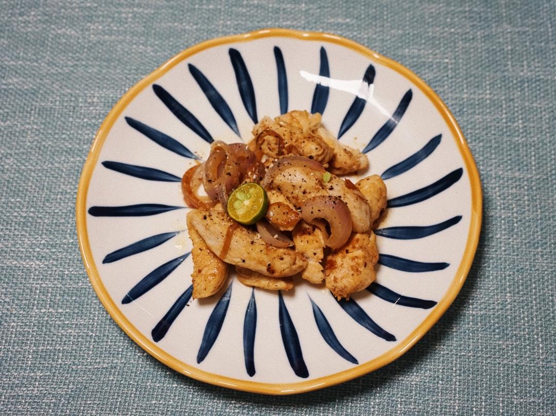 这应该是我吃过最好吃的鸡胸肉