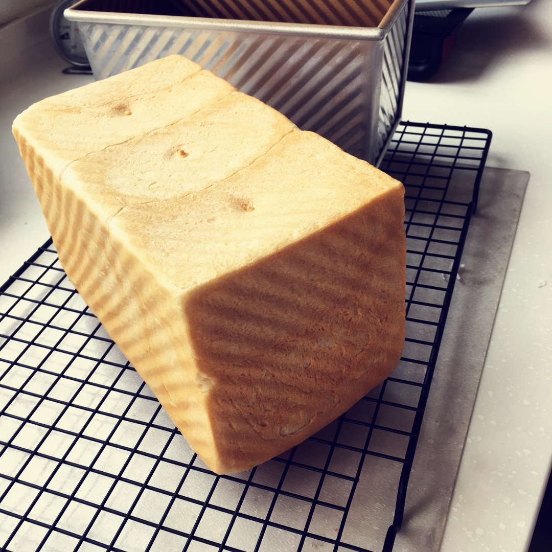 北海道吐司（直接法）~