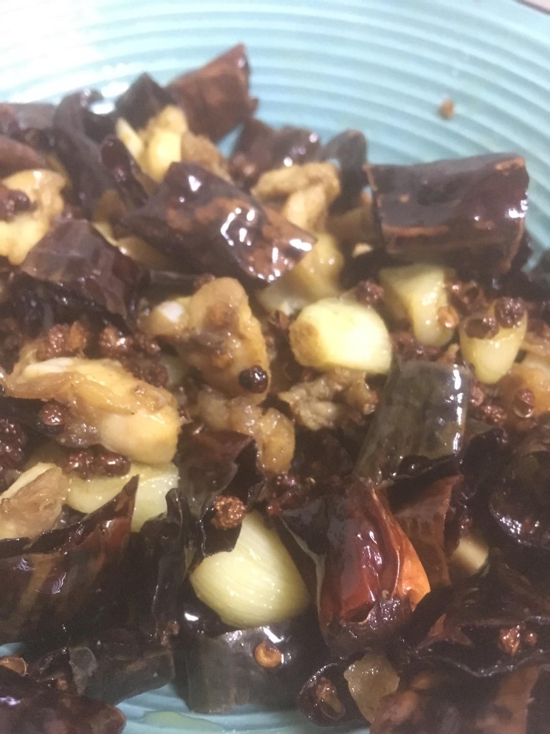 辣子掌中宝（鸡膝软骨）