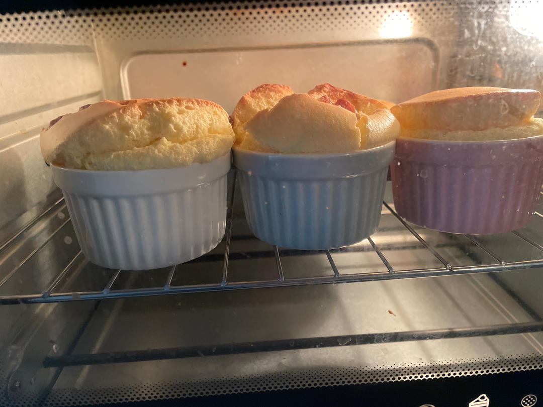 蔓越莓纸杯蛋糕🧁（简单不翻车）