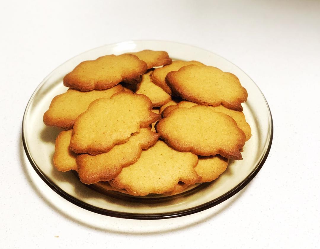 Dominika’s Bakery - Marzipan Biscuits (Domi烘焙 - 杏仁饼干)