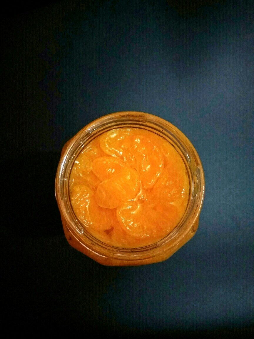 橘子罐头（砂锅版）的做法