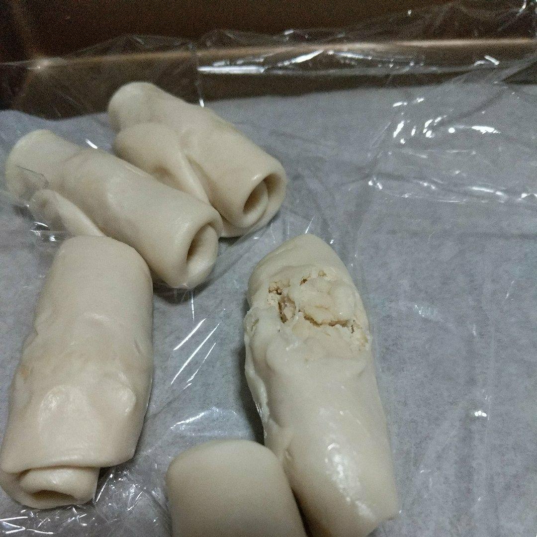 玫瑰鲜花饼
