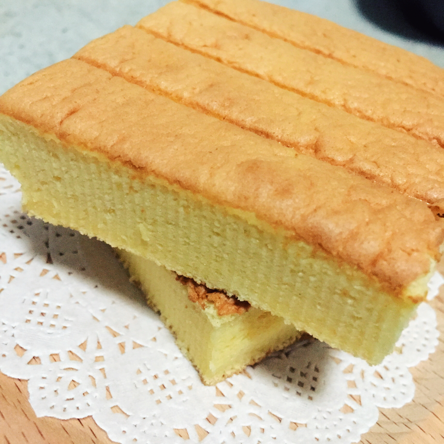 日本棉花蛋糕