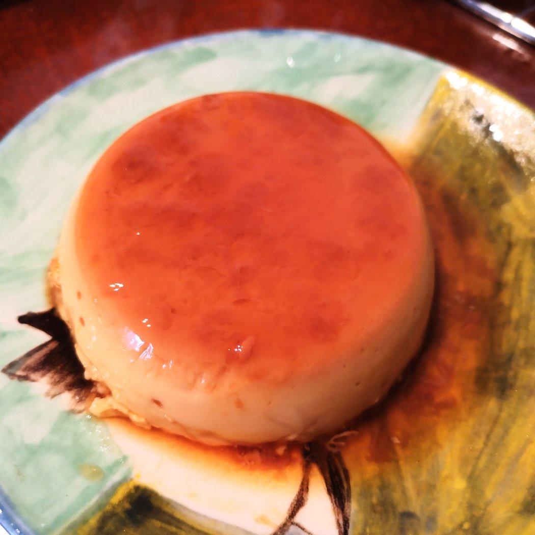 材料简单易上手的焦糖布丁，滑爽，细腻！