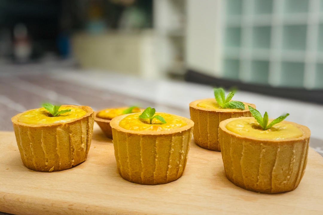 lilytangyz做的每天都爆单的德式水波布丁