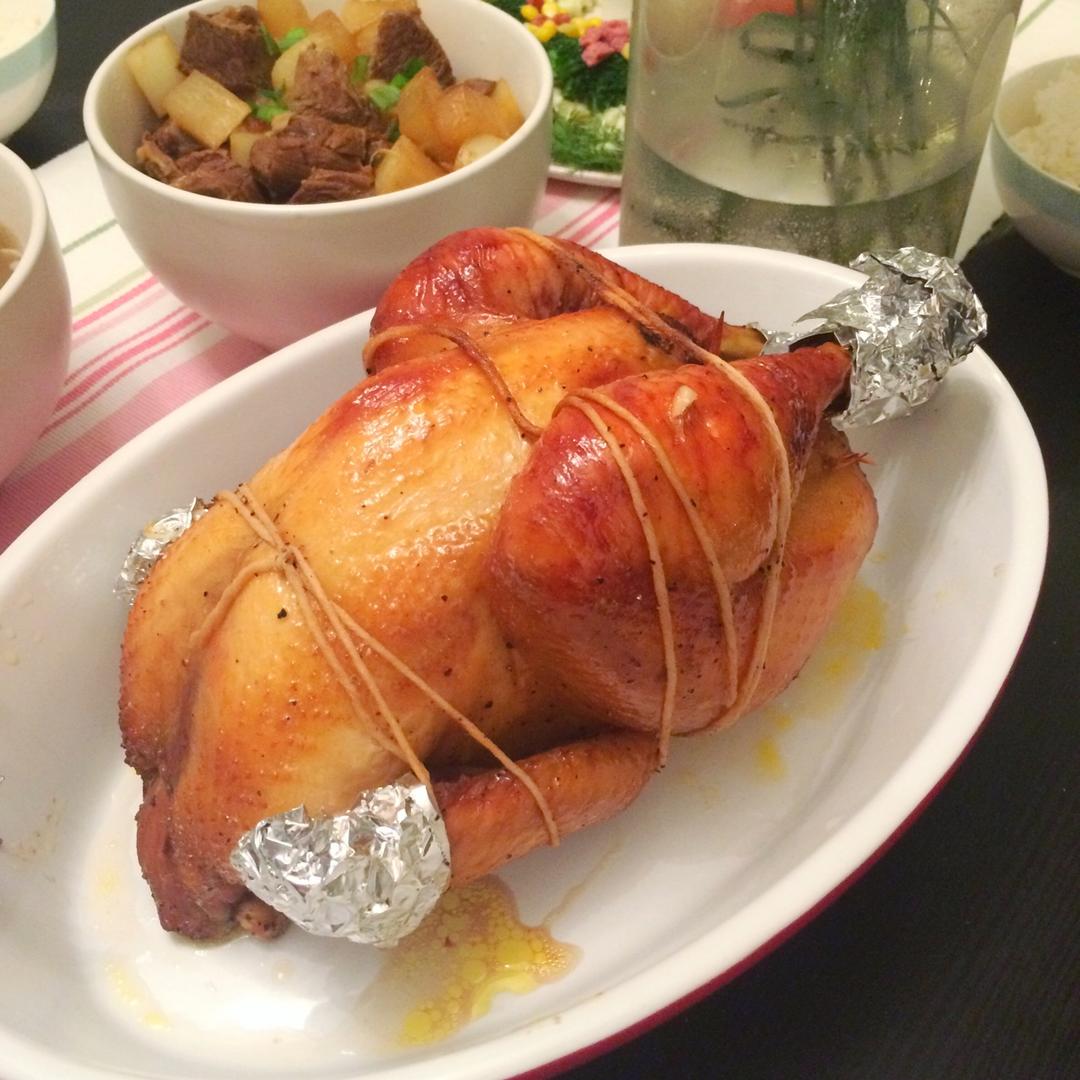 烤鸡啊！烤鸡！