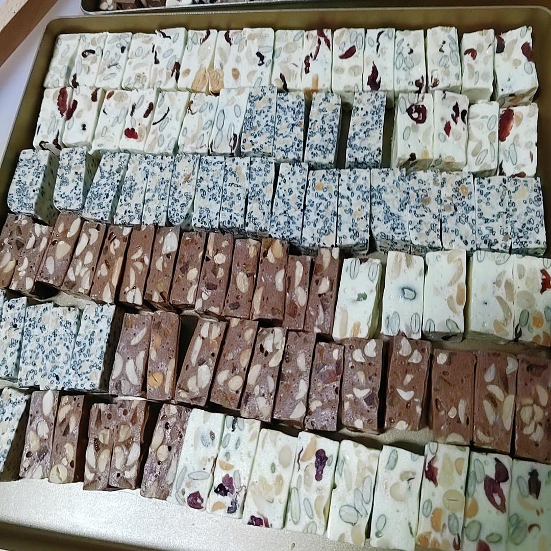 牛轧糖
