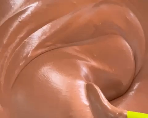 巧克力梦龙雪糕的做法 步骤3