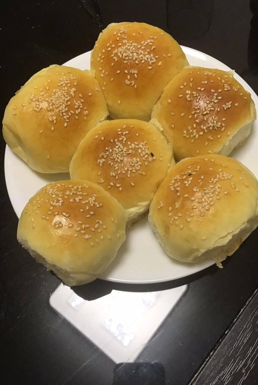 肉松餐包