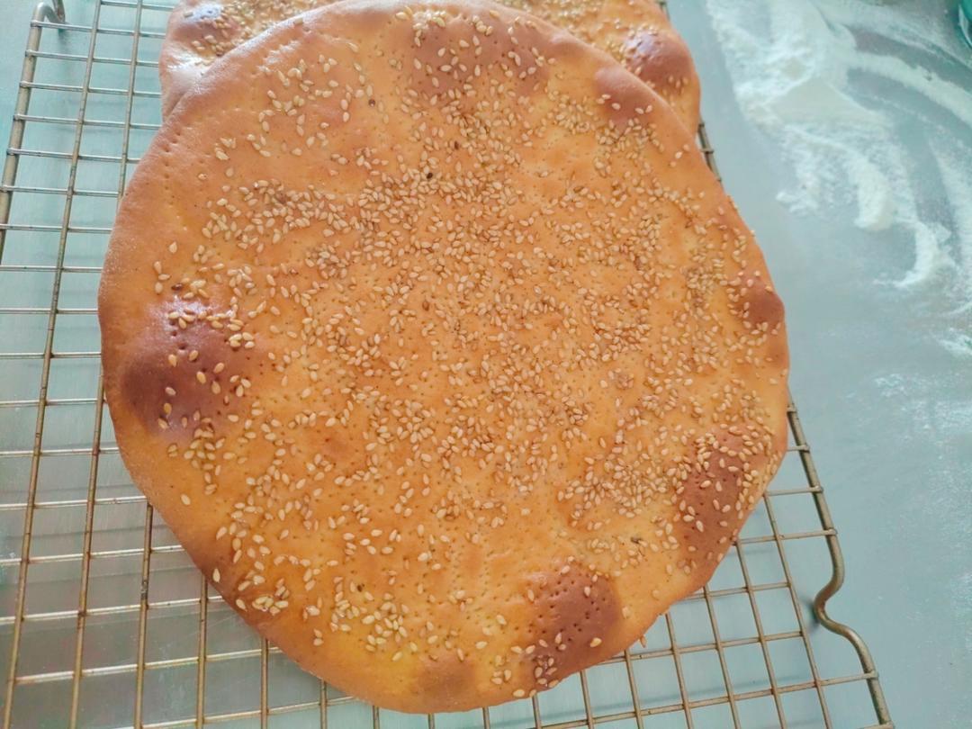 新疆馕饼