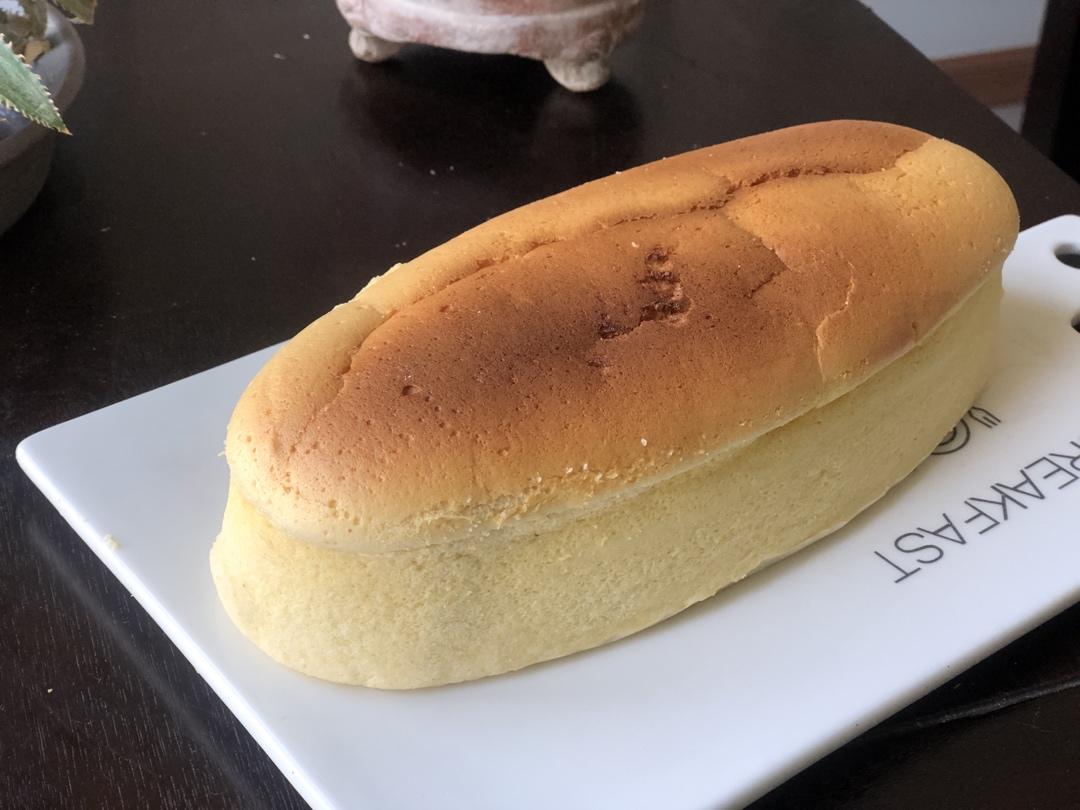 轻芝士蛋糕