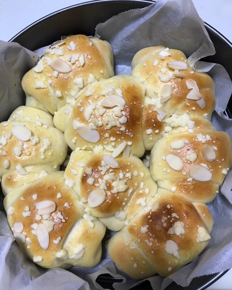 香浓牛奶卷——一个非常赞的方子